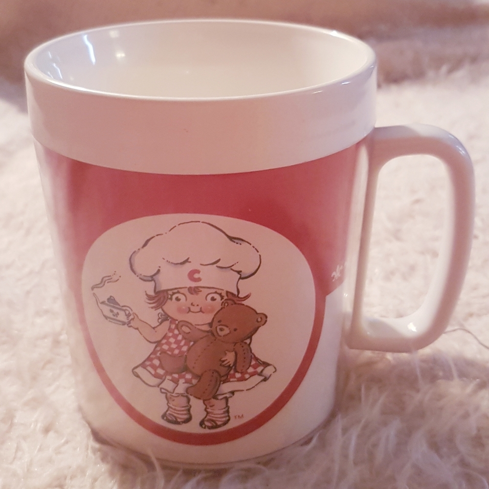 1991 The Campbell Kids Mug D Handle Vintage Collectible Campbell's Soup NEW